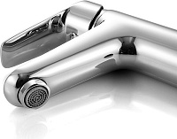 Iddis Torr Смеситель для раковины, цвет: хром TORSB00i01