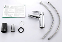 Iddis Torr Смеситель для раковины, цвет: хром TORSB00i01