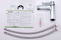 Iddis Sena Смеситель для раковины, цвет: хром SENSB00i01