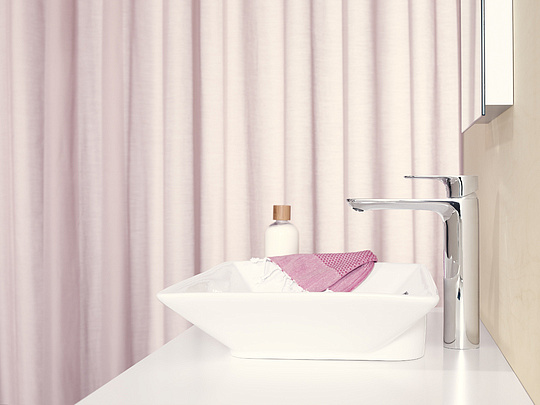 Смеситель Jacob Delafon Aleo  для раковины E72299-4-CP