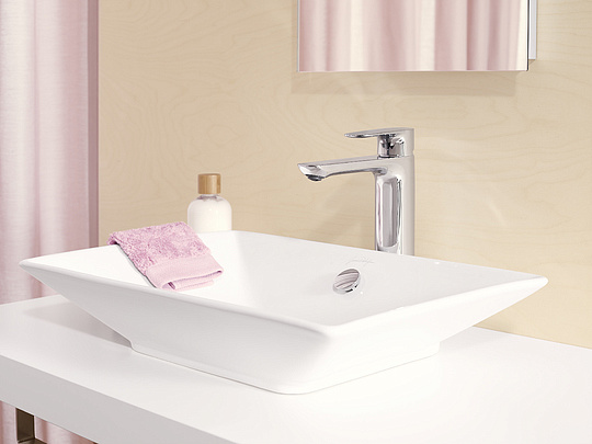 Смеситель Jacob Delafon Aleo  для раковины E72299-4-CP