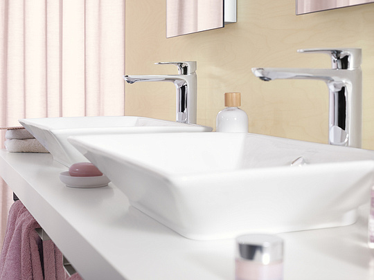 Смеситель Jacob Delafon Aleo  для раковины E72299-4-CP