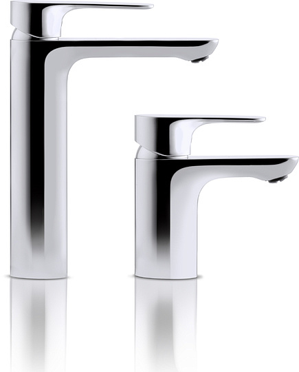 Смеситель Jacob Delafon Aleo  для раковины E72299-4-CP