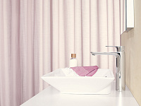 Смеситель Jacob Delafon Aleo  для раковины E72299-4-CP