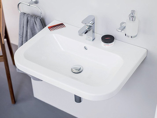 Смеситель Ravak Chrome CR 011.00 для раковины X070053