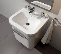 Смеситель Ravak Chrome CR 011.00 для раковины X070053