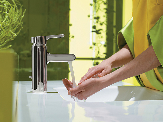 Смеситель Jacob Delafon Singulier  для раковины E10860-CP