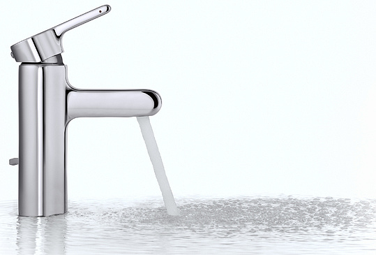 Смеситель Jacob Delafon Singulier  для раковины E10860-CP