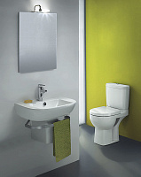 Смеситель Jacob Delafon Singulier  для раковины E10860-CP