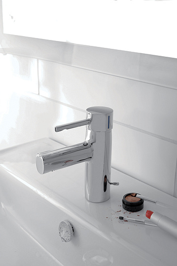 Смеситель Jacob Delafon Cuff  для раковины E37041-CP