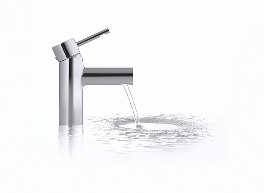 Смеситель Jacob Delafon Cuff  для раковины E37041-CP