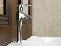 Смеситель Jacob Delafon Symbol  для раковины E19774-CP