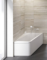 Смеситель Ravak 10° TD 022.00/150 для ванны с душем X070065