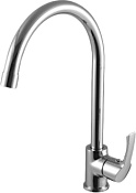 Смеситель Lemark Plus Strike  для кухонной мойки LM1105C