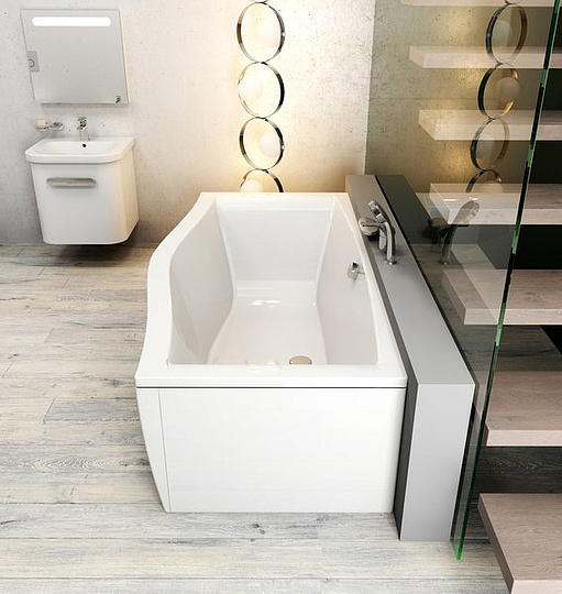 Смеситель Ravak RS 025.00 на борт ванны X07P003