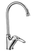 Смеситель Lemark Omega  для кухонной мойки LM3105C