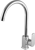Смеситель Lemark Plus Factor  для кухонной мойки LM1605C