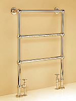 Полотенцесушитель водяной Devon&Devon Baccus 2PRB4