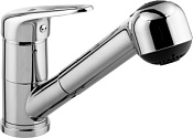 Смеситель Lemark Luna  для кухонной мойки LM4150C
