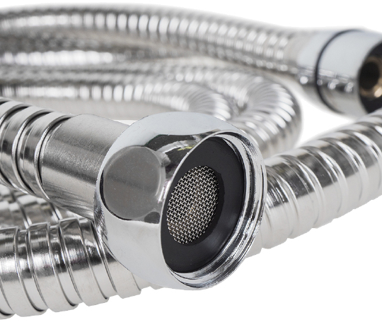 Iddis Душевой шланг, встраиваемый см, цвет: хром A50211 2.0