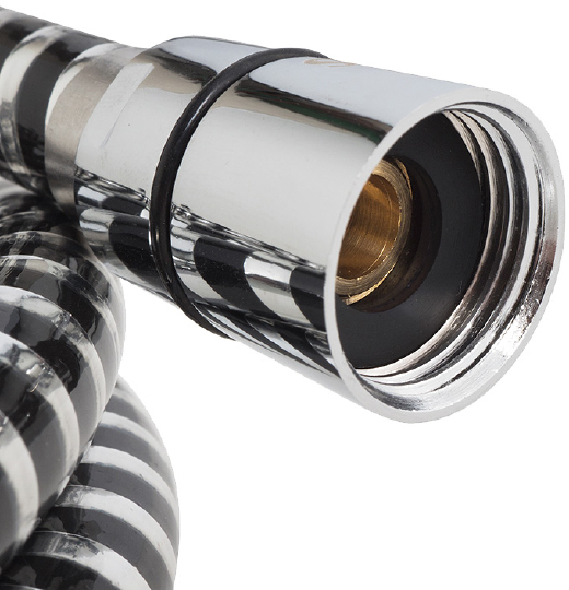 Iddis Душевой шланг, встраиваемый, цвет: хром A50611 2.0