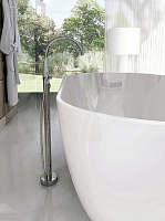 Смеситель Ravak FM-080.00 напольный для ванны с душем, с внутренней частью X070059