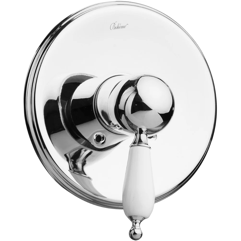 Boheme Tradizionale Chromo Смеситель встраиваемый, без излива, с внутренней частью, цвет: chrome 265