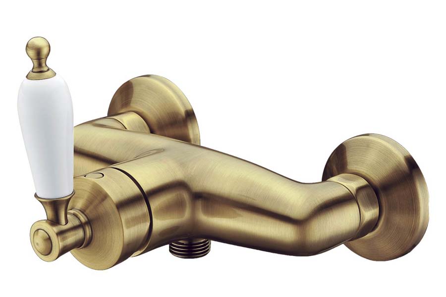 Boheme Vogue Смеситель для душа без излива и душевого набора, цвет: bronze 204