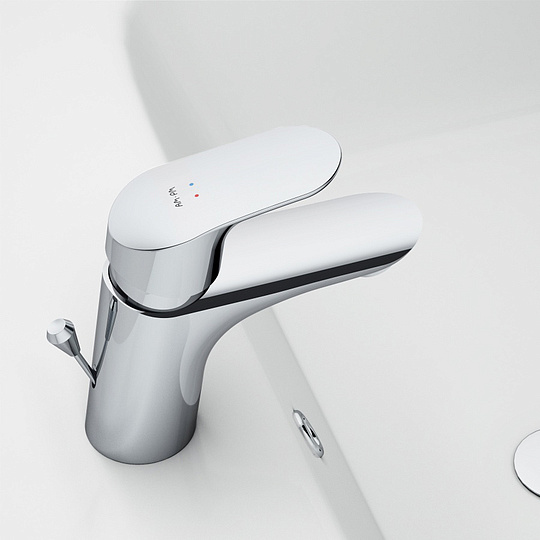 Am.Pm Like Смеситель для раковины, цвет: хром F8082116