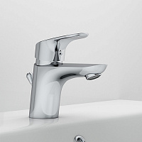 Am.Pm Like Смеситель для раковины, цвет: хром F8082116