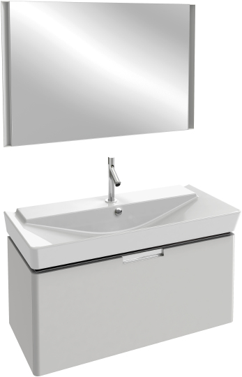 Зеркало Jacob Delafon Reve EB576 100 см EB576-NF