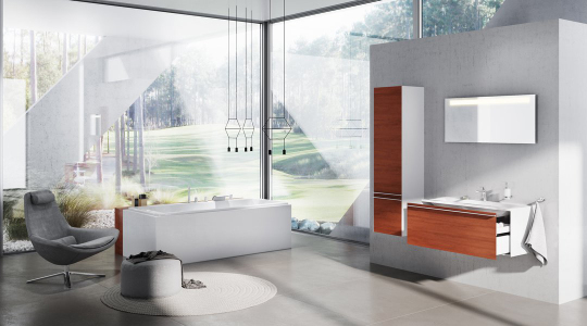 Зеркало Ravak Clear 100 X000000766