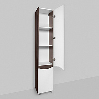 Am.Pm Like Шкаф-пенал напольный, 35x30x190h см, цвет: белый матовый M80CSR0356VF