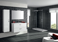 Шкаф-пенал Jacob Delafon Ola белый блестящий EB396-J5