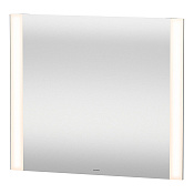 Duravit Light And Mirror Зеркало 80х3,4 см, с подсветкой LED, версия Good, IP44, 23ВТ, 4000K LM7866