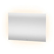 Duravit Light And Mirror Зеркало 100х70хh3,3 см, LED подсветка с 4-х сторон, 4000K LM7807