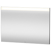 Duravit Light And Mirror Зеркало 100х70хh3,5 см, LED подсветка 4000K, версия Good LM7837