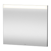 Duravit Light And Mirror Зеркало 80х70хh3,5 см, LED подсветка 4000K, без выключателя LM7836