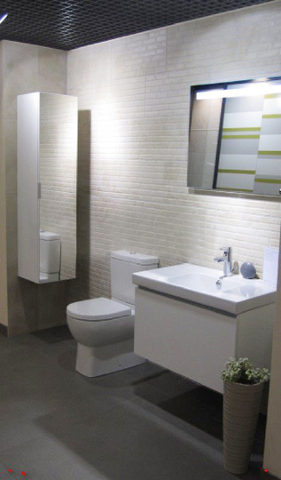 Шкаф-пенал Jacob Delafon Odeon Up белый блестящий EB873-N18