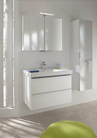 Шкаф-пенал Jacob Delafon Odeon Up белый блестящий EB873-N18