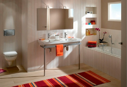 Зеркало Jacob Delafon EB1085 120 см EB1085-NF