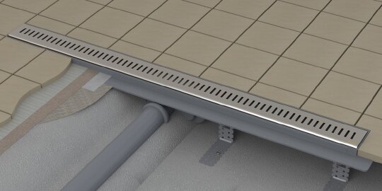 Душевой лоток Ravak Zebra 850 X01434