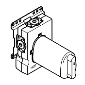 Dornbracht XTool Встраиваемая часть смесителя без регулирования расхода 3/4" 3550397090