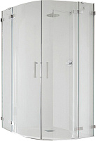 Radaway Euphoria PDD Душевая дверь, правая, прозрачная 8 мм, 90х200h см, цвет: хром глянцевый 383001-01R