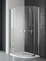 Radaway Eos II Дверь для душевого уголка PDD 80x195h см R, цвет: хром 3799470-01R