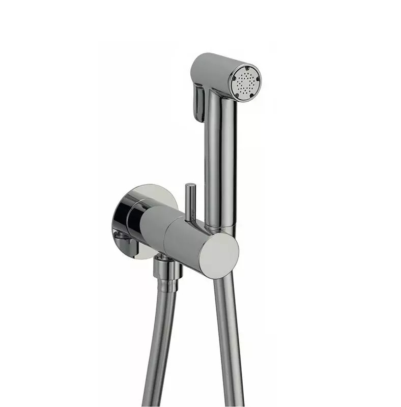 Cisal Shower Гигиенический душ, со шлангом 120 см, вывод с держателем, цвет: chrome CV00797521