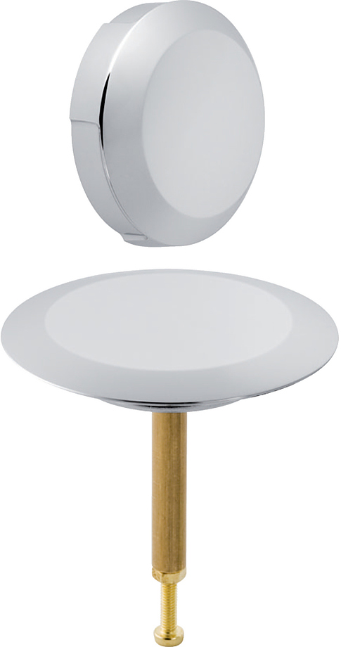 Geberit Финишный комплект 5,2 см, к сливу переливу для ванны 150.221.21.1