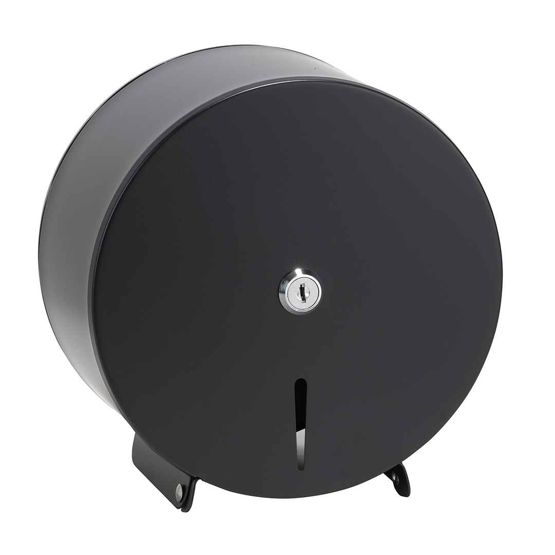 Bemeta Hotel Диспансер для туалетной бумаги, цвет: черный 148112050