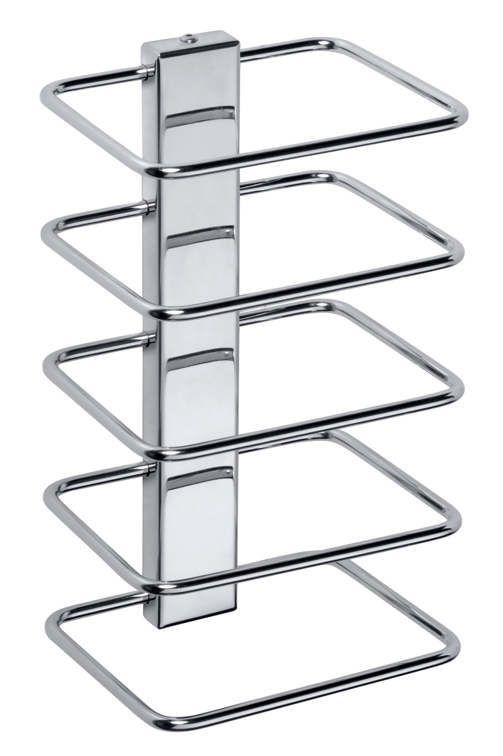 Bemeta Полотенцедержатель подвесной, 15 см, цвет: хром 101302182