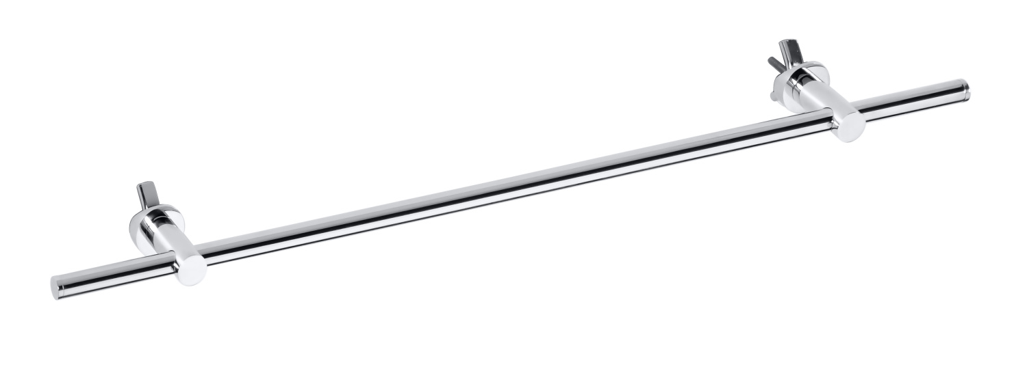 Bemeta Rawell Полотенцедержатель на радиатор 60 см, цвет: хром 134504202